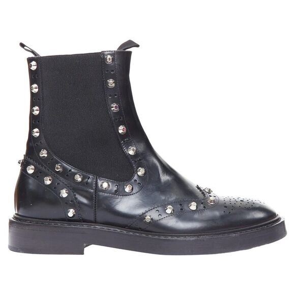 Pre Loved balenciaga Women black | black Boots - Picture 1 of 6